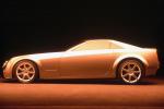 Cadillac Evoq Concept 1999 года